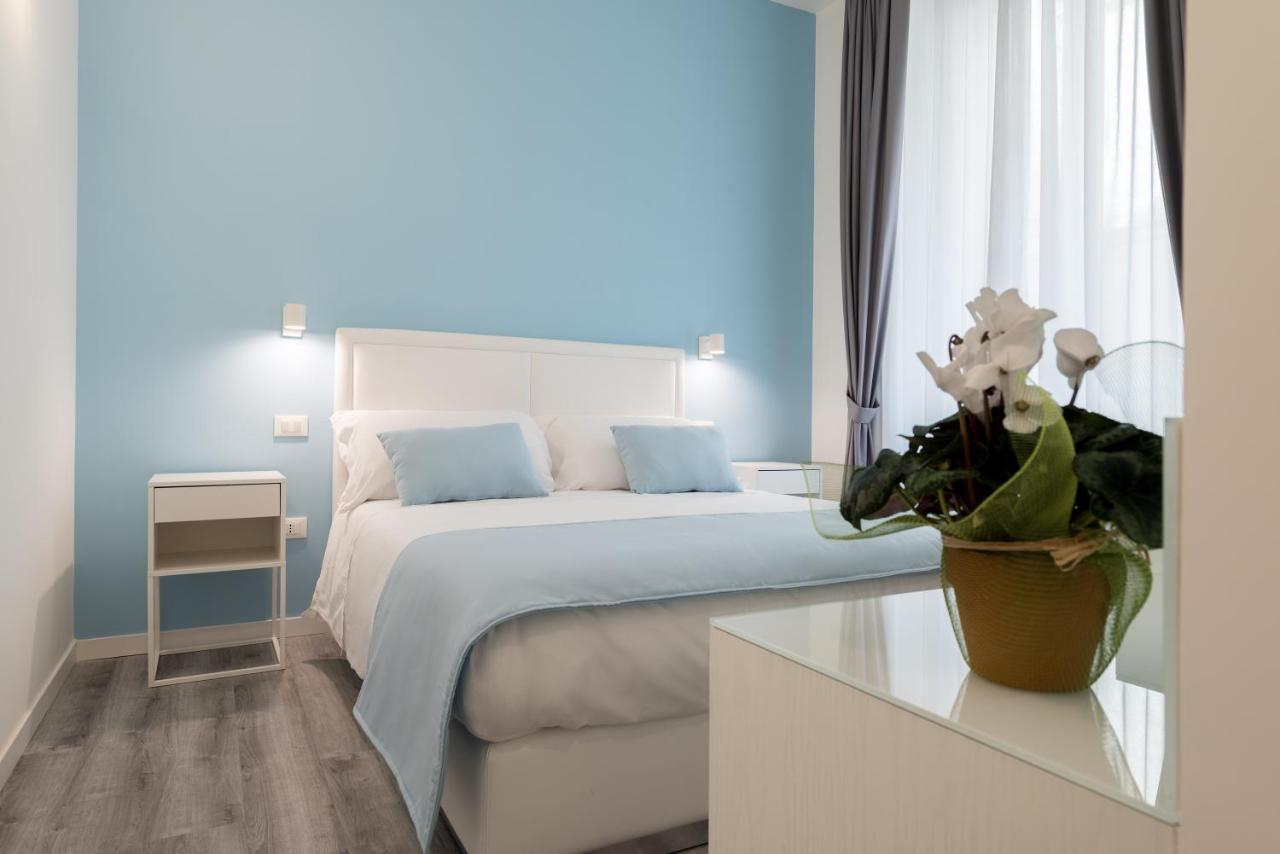 Napoliving Hotel Eksteriør billede