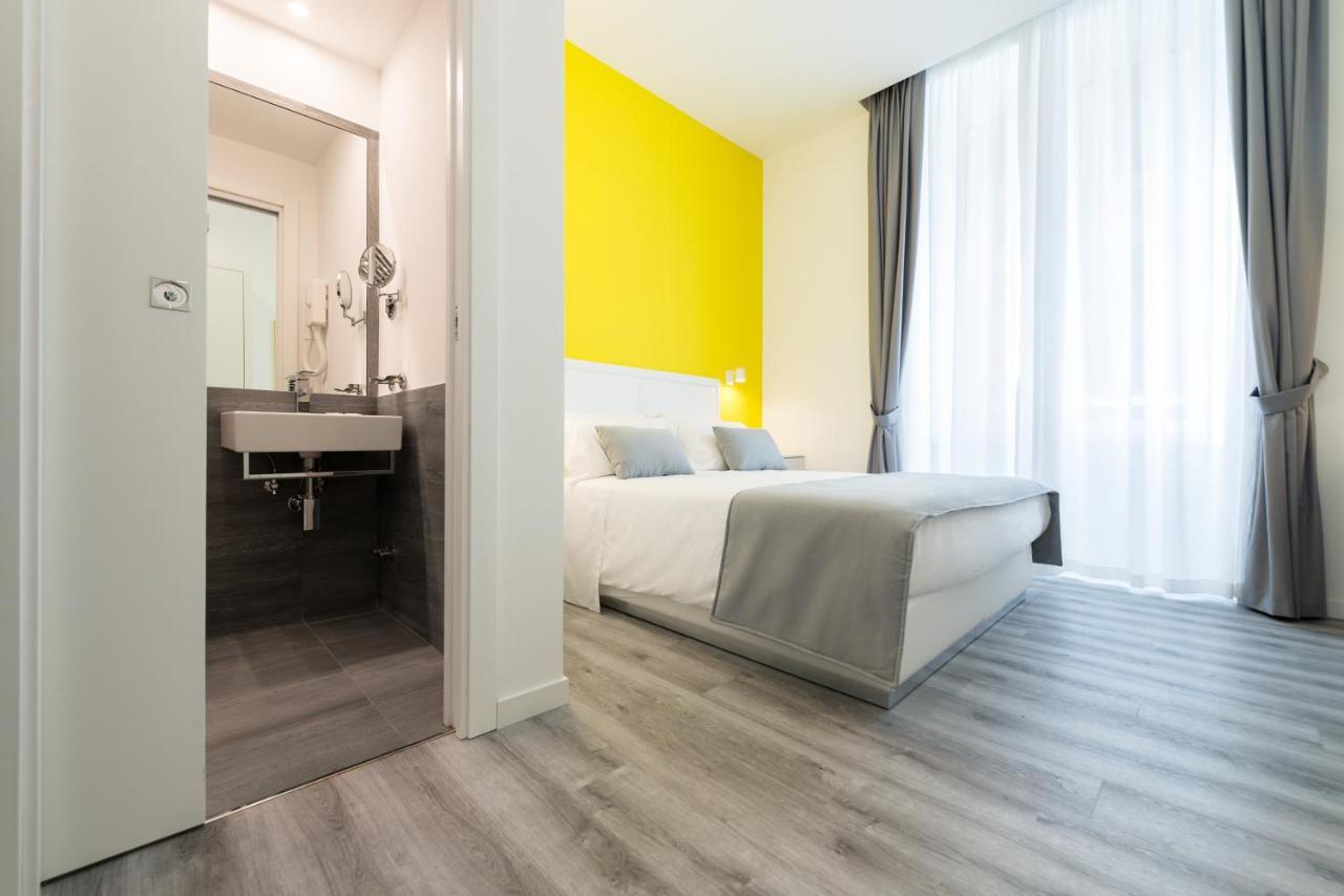 Napoliving Hotel Eksteriør billede