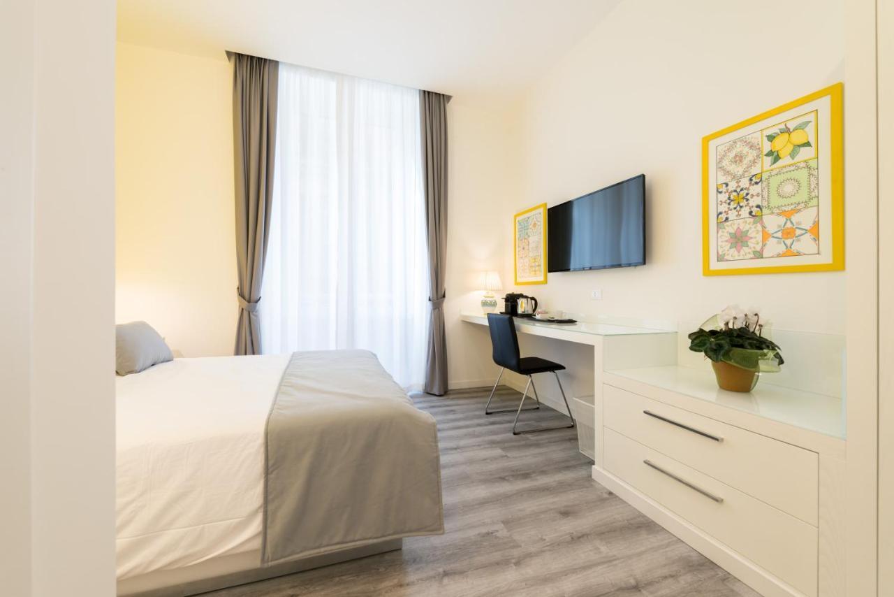 Napoliving Hotel Eksteriør billede