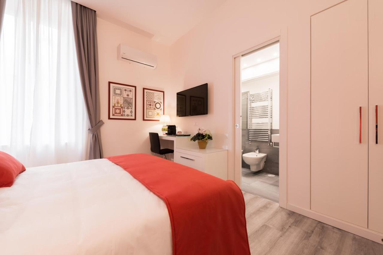 Napoliving Hotel Eksteriør billede