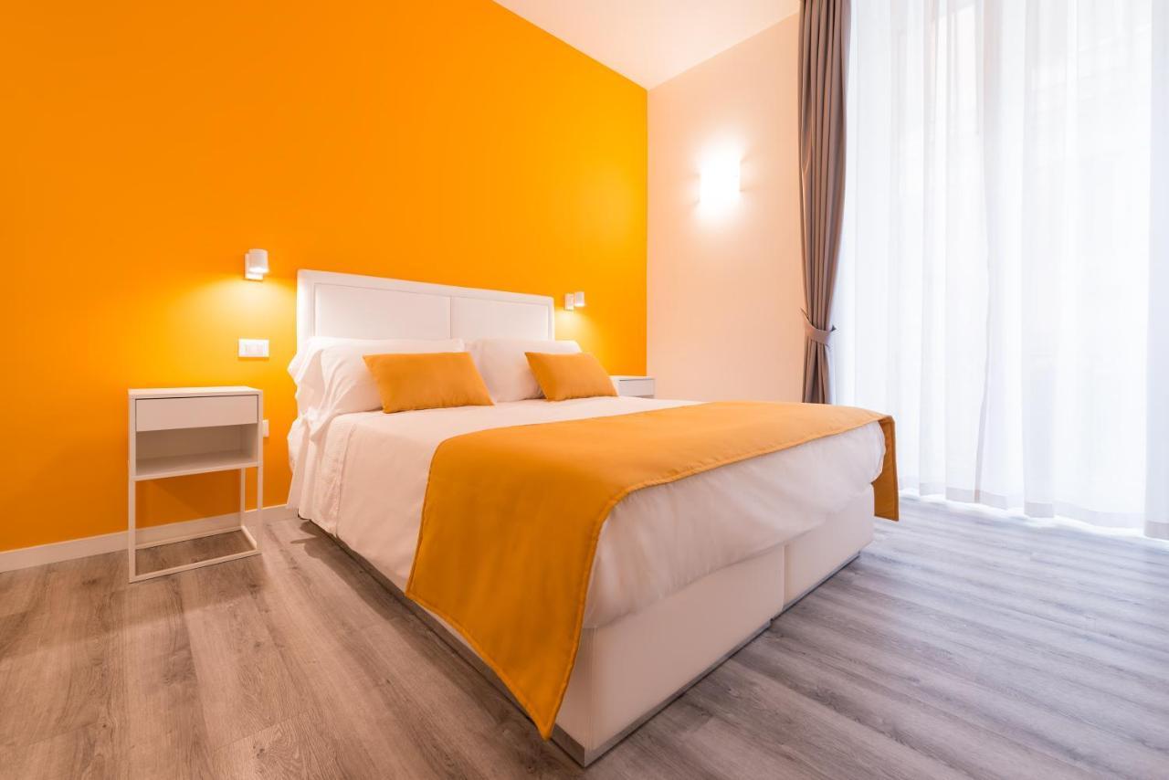 Napoliving Hotel Eksteriør billede
