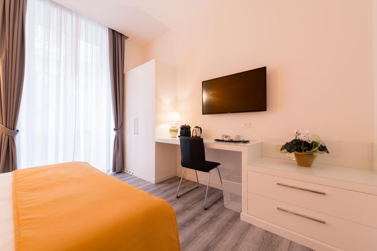 Napoliving Hotel Eksteriør billede
