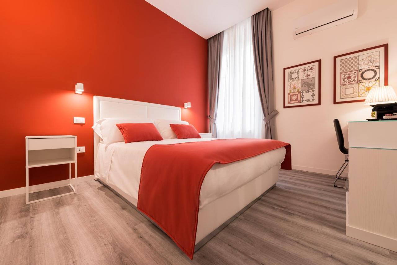 Napoliving Hotel Eksteriør billede