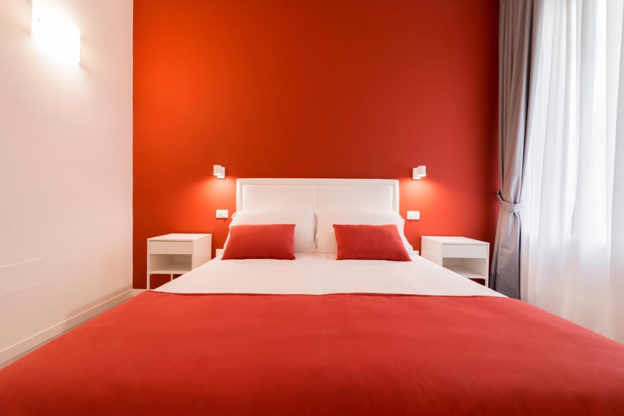 Napoliving Hotel Eksteriør billede