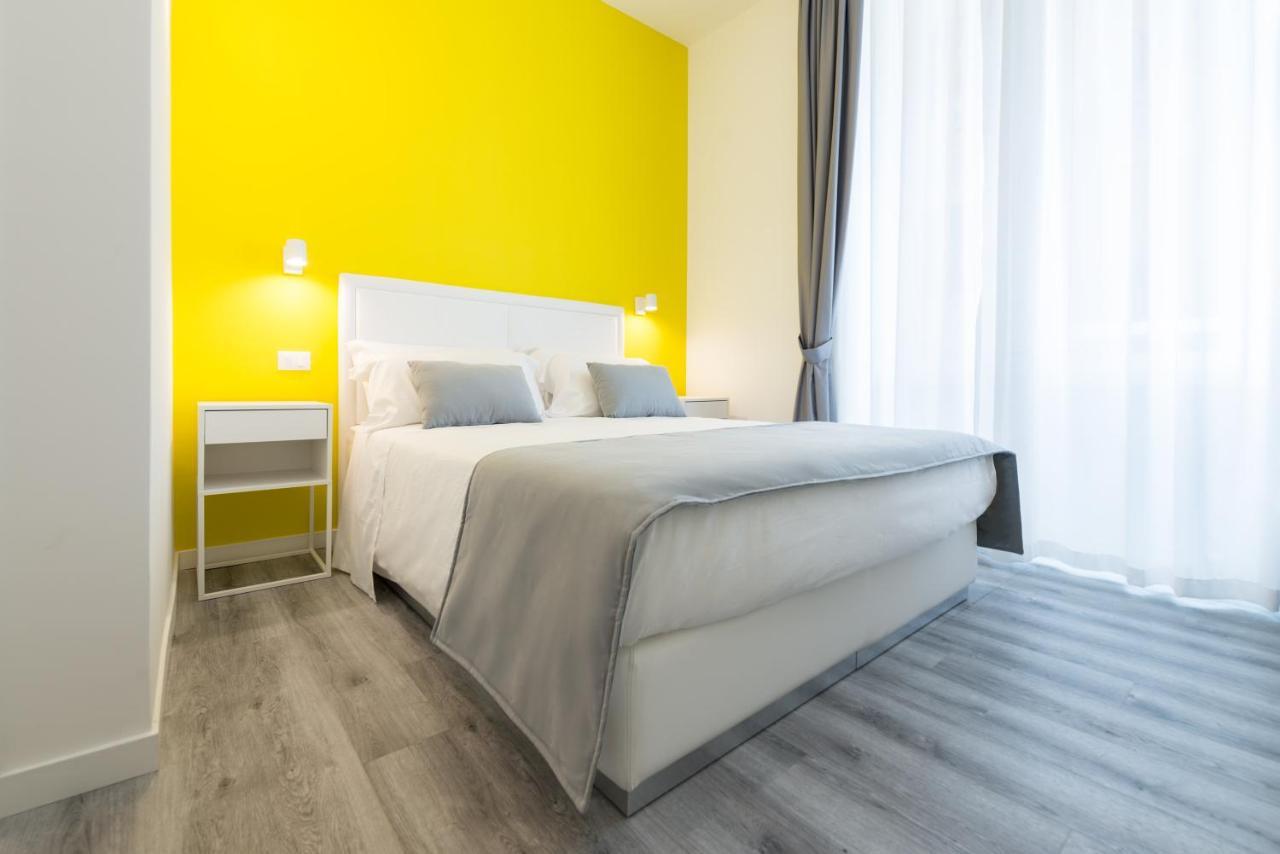 Napoliving Hotel Eksteriør billede