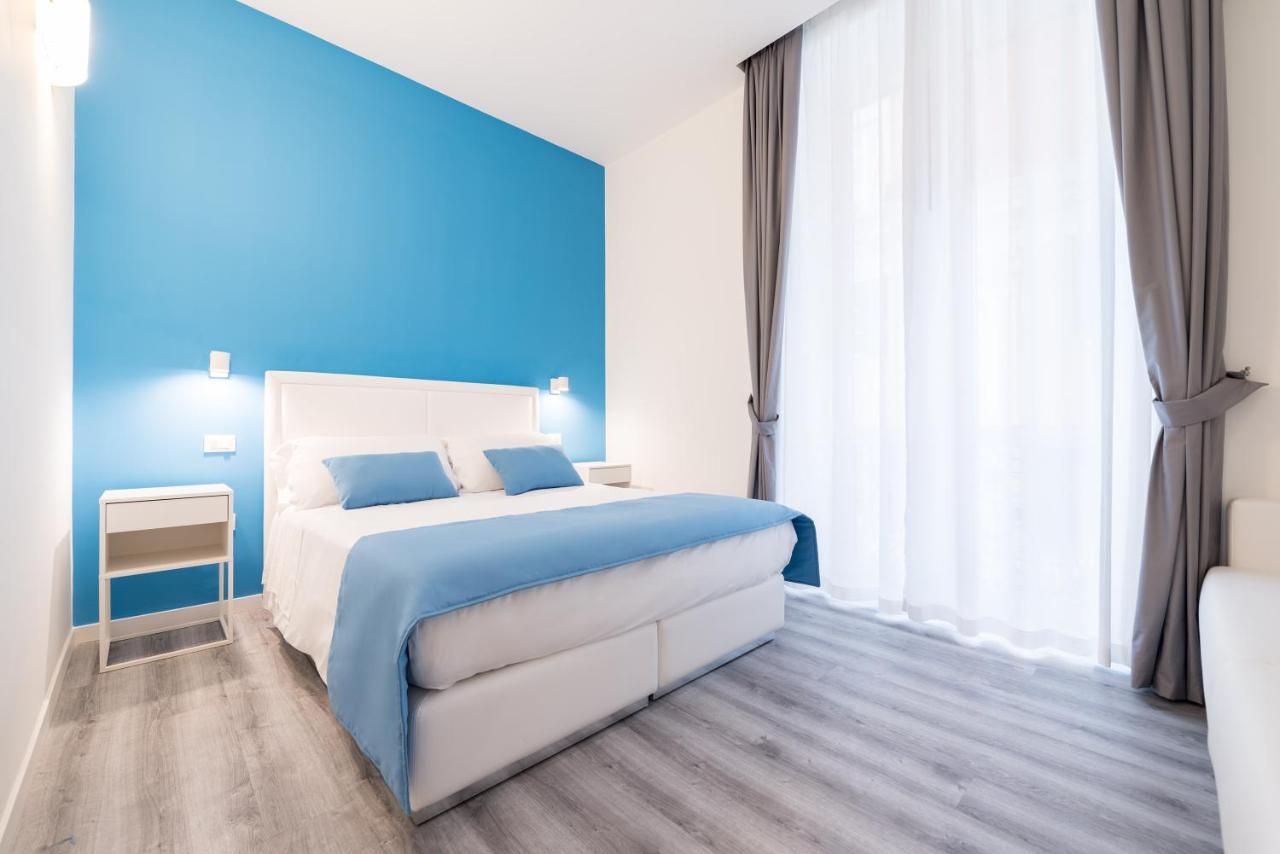 Napoliving Hotel Eksteriør billede