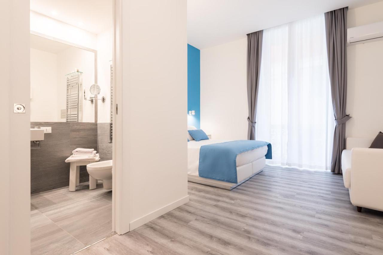 Napoliving Hotel Eksteriør billede