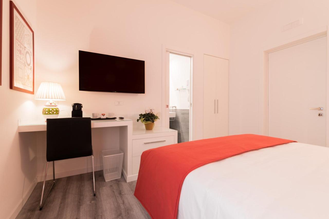 Napoliving Hotel Eksteriør billede