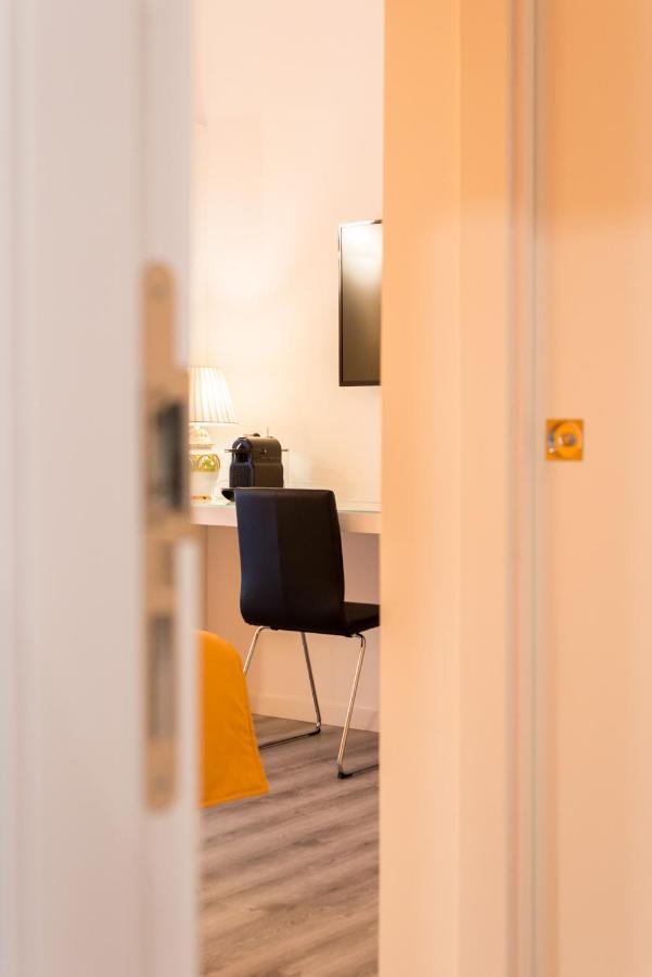Napoliving Hotel Eksteriør billede