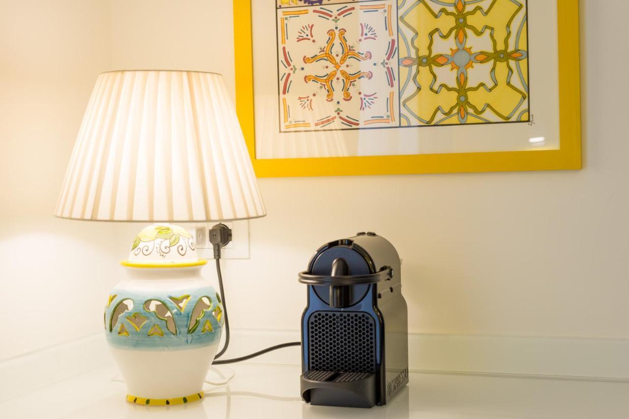 Napoliving Hotel Eksteriør billede