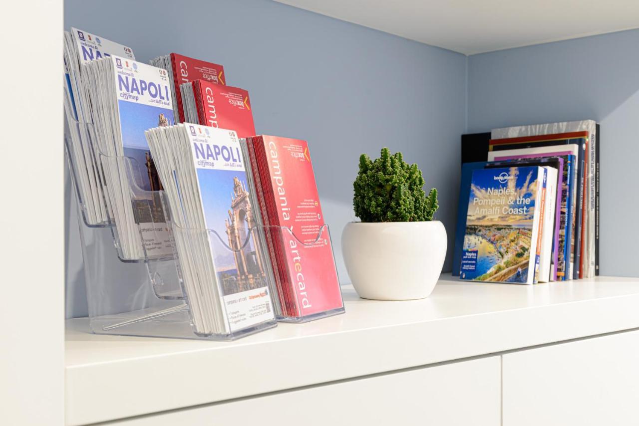 Napoliving Hotel Eksteriør billede