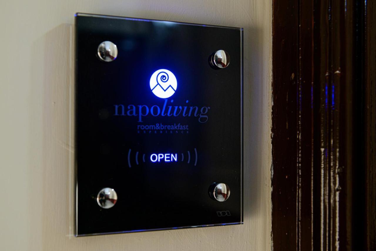 Napoliving Hotel Eksteriør billede