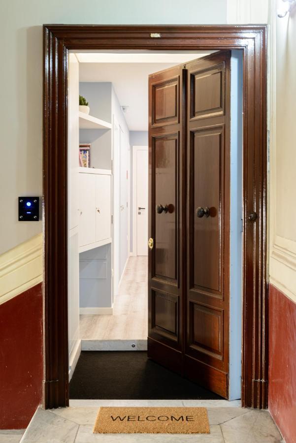 Napoliving Hotel Eksteriør billede