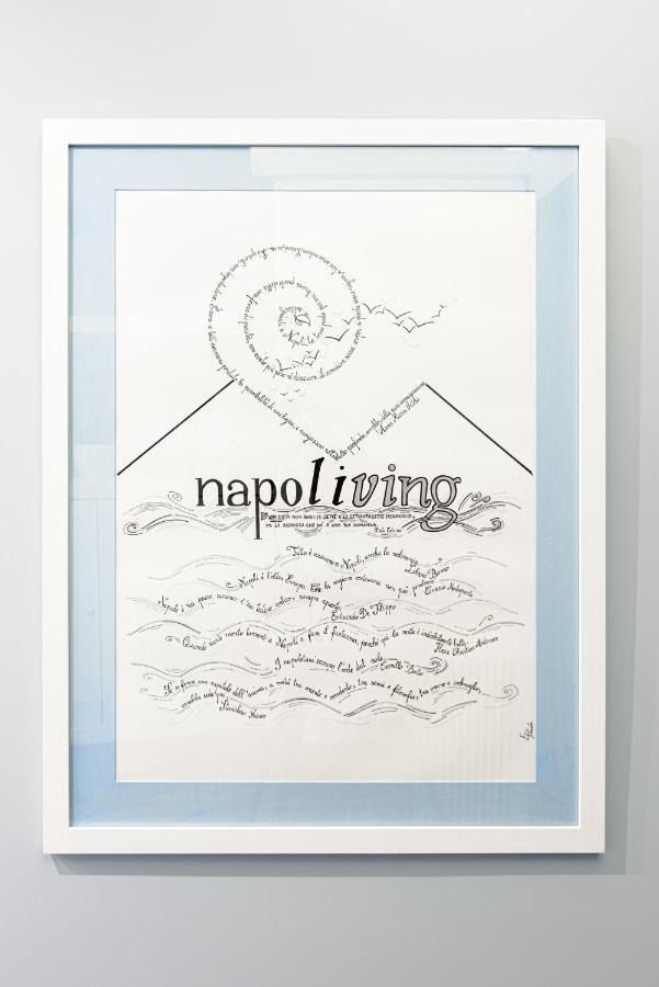 Napoliving Hotel Eksteriør billede