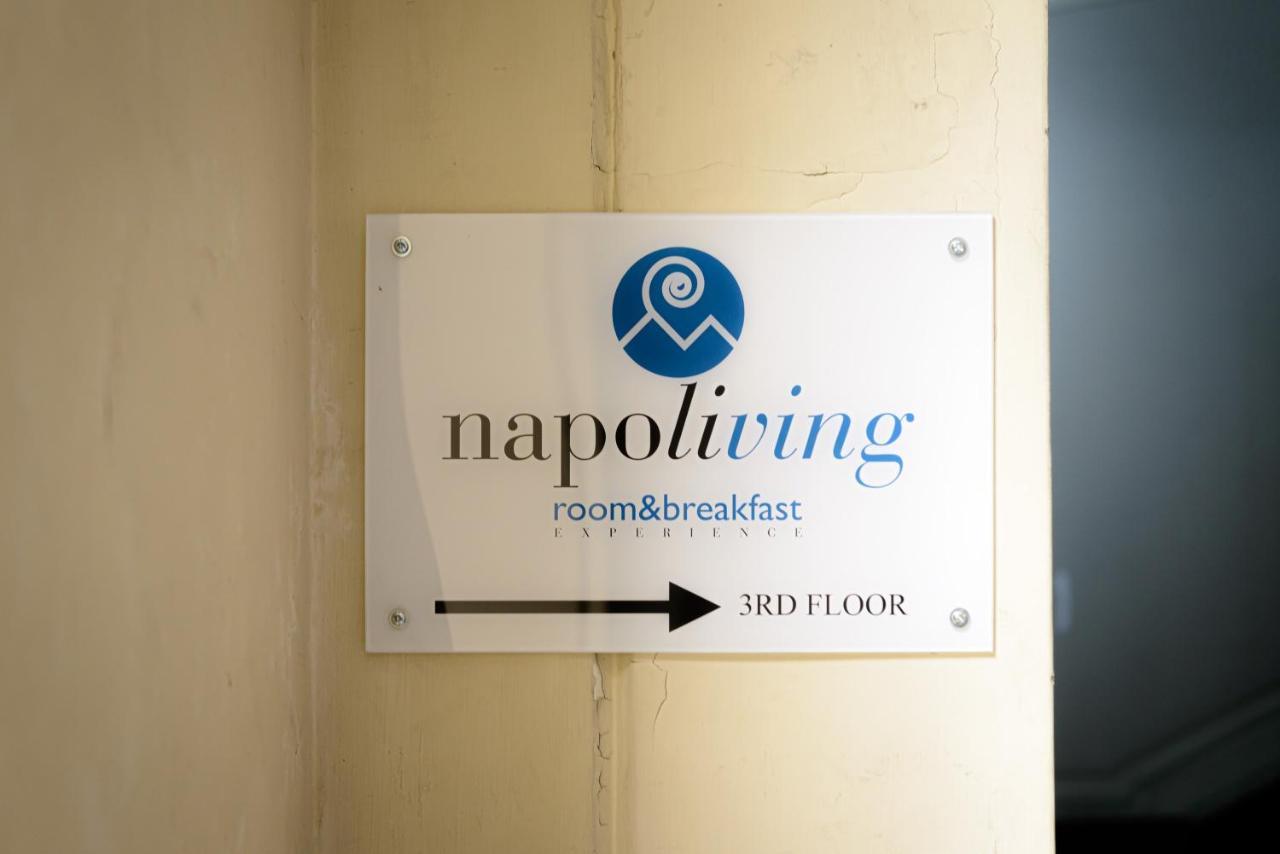 Napoliving Hotel Eksteriør billede